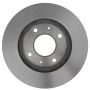 Raybestos 8204R Raybestos R-Line Brake Rotor