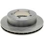 Raybestos 8512R Raybestos R-Line Brake Rotor