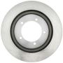 Raybestos 8512R Raybestos R-Line Brake Rotor