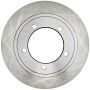 Raybestos 8512R Raybestos R-Line Brake Rotor