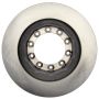 Raybestos 8530R Raybestos R-Line Brake Rotor
