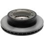 Raybestos 8533 Raybestos Specialty - Truck Brake Rotor