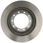 Raybestos 8533R Raybestos R-Line Brake Rotor