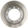 Raybestos 8533R Raybestos R-Line Brake Rotor
