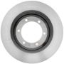 Raybestos 8534 Raybestos Specialty - Truck Brake Rotor