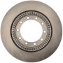 Raybestos 8536R Raybestos R-Line Brake Rotor