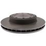 Raybestos 8537R Raybestos R-Line Brake Rotor