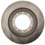 Raybestos 8537R Raybestos R-Line Brake Rotor