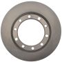 Raybestos 8537R Raybestos R-Line Brake Rotor