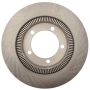 Raybestos 8538R Raybestos R-Line Brake Rotor