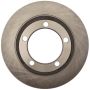 Raybestos 8538R Raybestos R-Line Brake Rotor