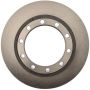 Raybestos 8539R Raybestos R-Line Brake Rotor