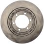 Raybestos 8540R Raybestos R-Line Brake Rotor