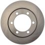Raybestos 8540R Raybestos R-Line Brake Rotor