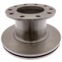 Raybestos 8541R Raybestos R-Line Brake Rotor