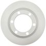 Raybestos 8549 Raybestos Specialty - Truck Coated Brake Rotor