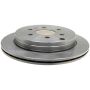 Raybestos 883CH580569R Raybestos R-Line Brake Pad and Rotor Disc Brake Kit