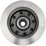 Raybestos 8960R Raybestos R-Line Brake Rotor & Hub Assy