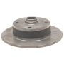 Raybestos 9000R Raybestos R-Line Brake Rotor & Hub Assy