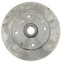 Raybestos 9000R Raybestos R-Line Brake Rotor & Hub Assy