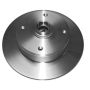 Raybestos 9000R Raybestos R-Line Brake Rotor & Hub Assy