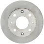 Raybestos 9005R Raybestos R-Line Brake Rotor