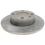 Raybestos 9006R Raybestos R-Line Brake Rotor