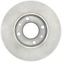 Raybestos 9006R Raybestos R-Line Brake Rotor