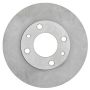 Raybestos 9006R Raybestos R-Line Brake Rotor