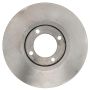 Raybestos 9010R Raybestos R-Line Brake Rotor