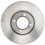 Raybestos 9010R Raybestos R-Line Brake Rotor