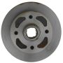 Raybestos 9013R Raybestos R-Line Brake Rotor & Hub Assy