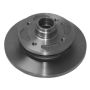 Raybestos 9013R Raybestos R-Line Brake Rotor & Hub Assy