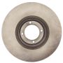 Raybestos 9020R Raybestos R-Line Brake Rotor