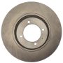 Raybestos 9020R Raybestos R-Line Brake Rotor