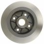Raybestos 9023R Raybestos R-Line Brake Rotor & Hub Assy