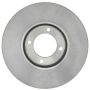 Raybestos 9032R Raybestos R-Line Brake Rotor