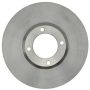 Raybestos 9032R Raybestos R-Line Brake Rotor