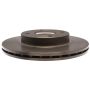 Raybestos 9054R Raybestos R-Line Brake Rotor