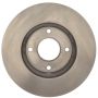 Raybestos 9054R Raybestos R-Line Brake Rotor