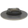Raybestos 9070R Raybestos R-Line Brake Rotor