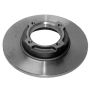 Raybestos 9070R Raybestos R-Line Brake Rotor