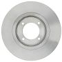 Raybestos 9074R Raybestos R-Line Brake Rotor