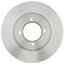 Raybestos 9074R Raybestos R-Line Brake Rotor
