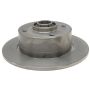 Raybestos 9082R Raybestos R-Line Brake Rotor & Hub Assy