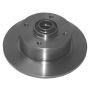 Raybestos 9082R Raybestos R-Line Brake Rotor & Hub Assy