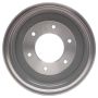 Raybestos 9106R Raybestos R-Line Brake Drum