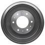 Raybestos 9108R Raybestos R-Line Brake Drum