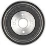 Raybestos 9139R Raybestos R-Line Brake Drum
