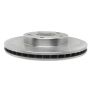 Raybestos 914CH96711R Raybestos R-Line Brake Pad and Rotor Disc Brake Kit